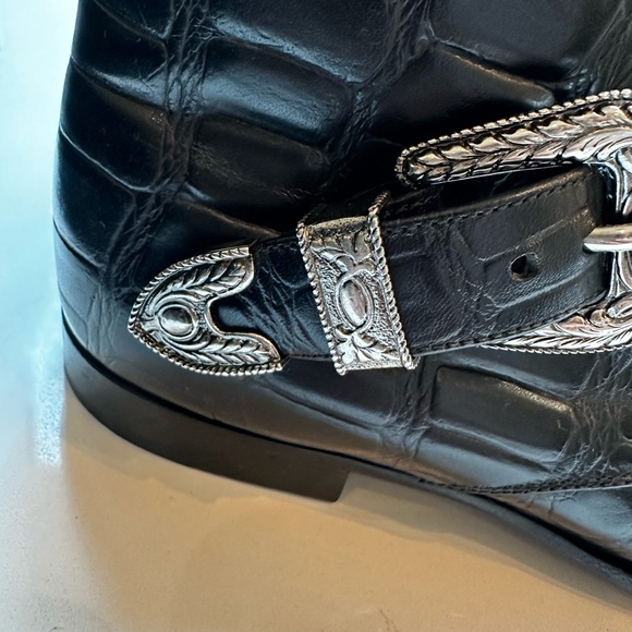 New black 36 YSL women’s booty - Picture 2 of 12